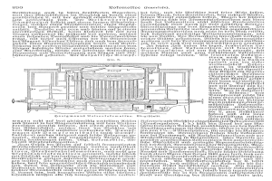 Ausführliches Schema einer Automotorendarstellung aus dem deutschen Patent 890,000,000, das Komponenten wie Kolben und Ventile zeigt.