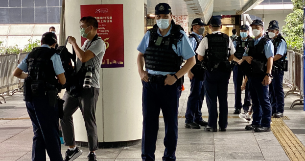 POL-HA: 279 Neue Gesichter für die Zukunft der Polizei - Ausbildungsleitung begrüßt neues Ausbildungsjahr am Standort Hagen