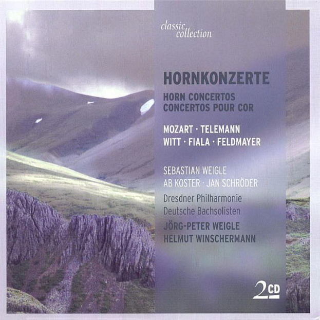 Ein Plakat mit Text im Vordergrund und einem Hintergrund aus Grasland, Bergen, Himmel und Wolken.