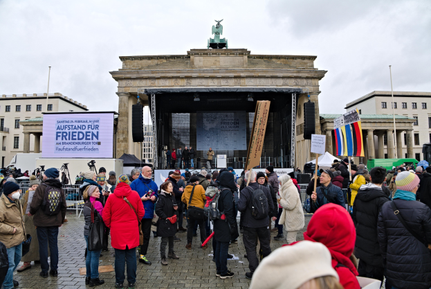 Untersuchungen Nach Störung Auf Jahn-Platz